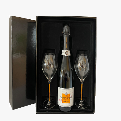 Champagne Veuve Clicquot Demi-Sec 75CL bestellen en bezorgen